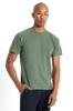 T-shirt Brixton Basic s/s Reserve Tee (military olive)