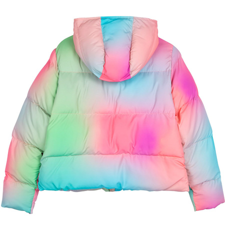 Kurtka damska Santa Cruz Glow Quilted (all over print)
