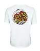 T-shirt damski Santa Cruz Crane Dot (pure blue)