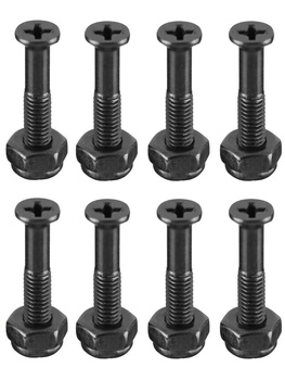 Montażówki Hard Luck Krzyżak 7/8"