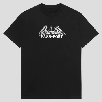 T-shirt Pass-Port Leftovers (black)
