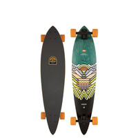 Longboard Arbor Draplin Fishtail
