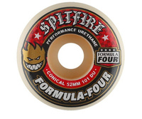 Kółka Spitfire Formula Four Conical Full 56mm 101a
