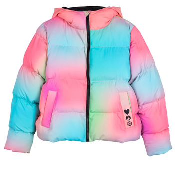 Kurtka damska Santa Cruz Glow Quilted (all over print)