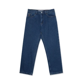 Spodnie Polar Skate 89! Denim (Dark Blue)