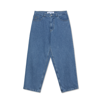 Spodnie Polar Big Boy Jeans (mid blue)