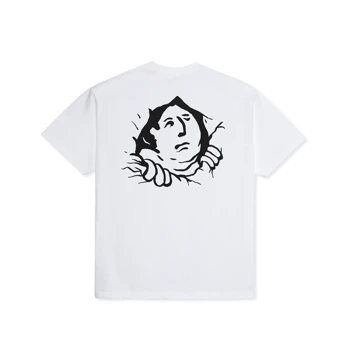 T-shirt Polar Coming Out (white)