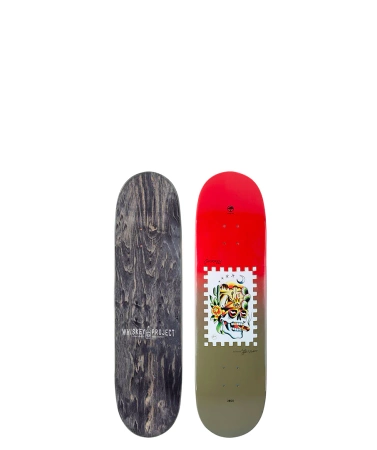 Blat Arbor Shuriken Shannon Getzlaff 8.25