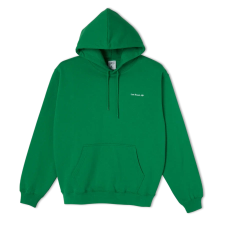 Bluza z kapturem Last Resort AB Ball (apple green)