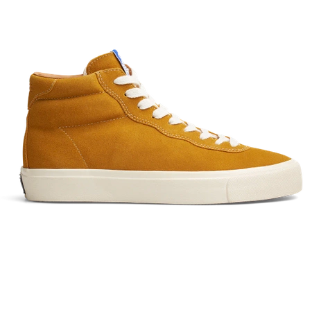 Buty Last Resort VM001 Suede Hi (mustard yellow/white)