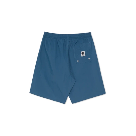 Krótkie spodnie Polar P Stripe City Swim Shorts (blue)