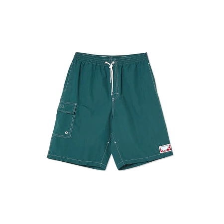 Krótkie spodnie Polar Spiral Swim Shorts (dark green)