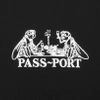 T-shirt Pass-Port Leftovers (black)